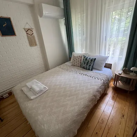 Cozy In The Heart Of Besiktas Istanbul